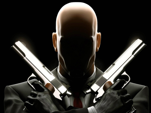 Hitman. Контракты - Обои