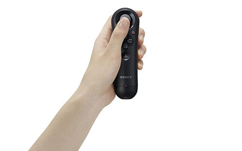 Игровое железо - Playstation Move