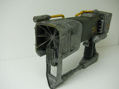 Fallout 3 - Fallout 3 PaperCraft