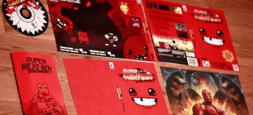 Super Meat Boy Ultra Edition в продаже