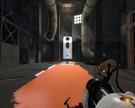 Portal 2 - Конкурс прохождений: Portal 2. При поддержке GAMER.ru и CBR. 