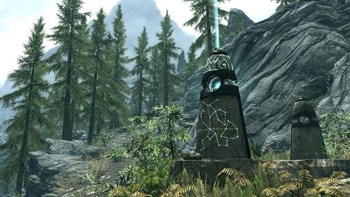 Elder Scrolls V: Skyrim, The - Изучаем пещеры, охотимся на великанов, плаваем и собираем лут в Skyrim. Перевод превью от Gamesradar.com