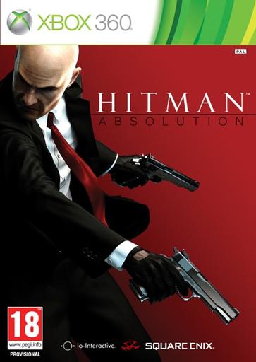 Бокс-арт Hitman: Absolution