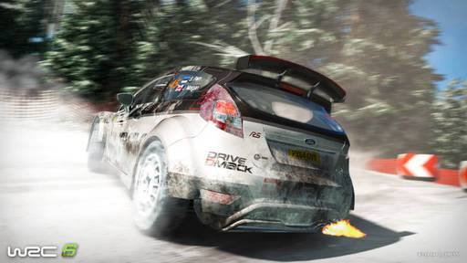 Новости - WRC 6 – объявлено о сроке выхода