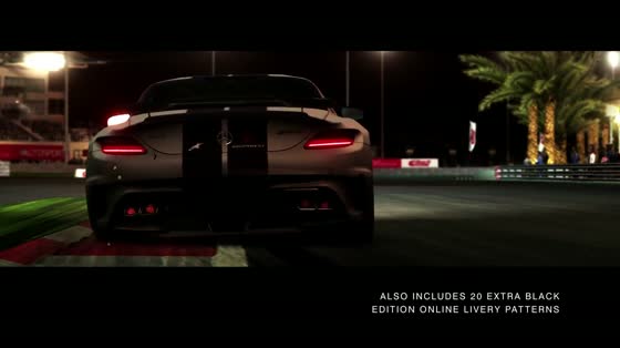  The Black Edition для GRID: Autosport